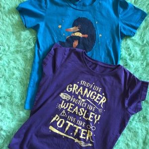 Harry Potter Tees